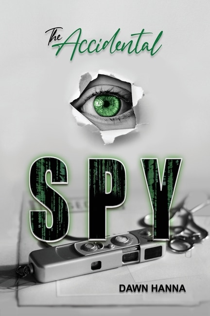Front cover_The Accidental Spy