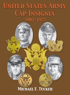 Couverture_United States Army Cap Insignia 1902-1975
