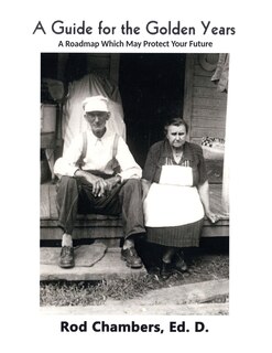 Front cover_A Guide for the Golden Years