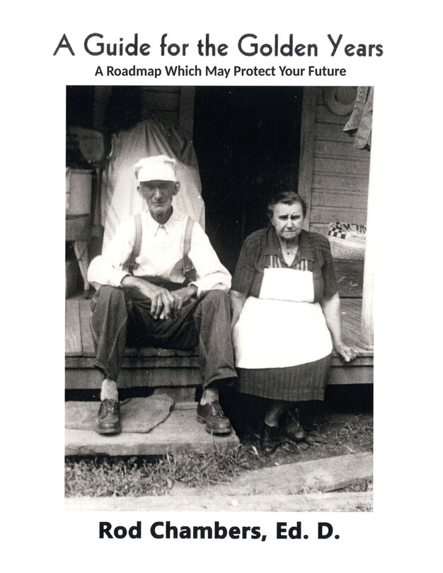 Front cover_A Guide for the Golden Years