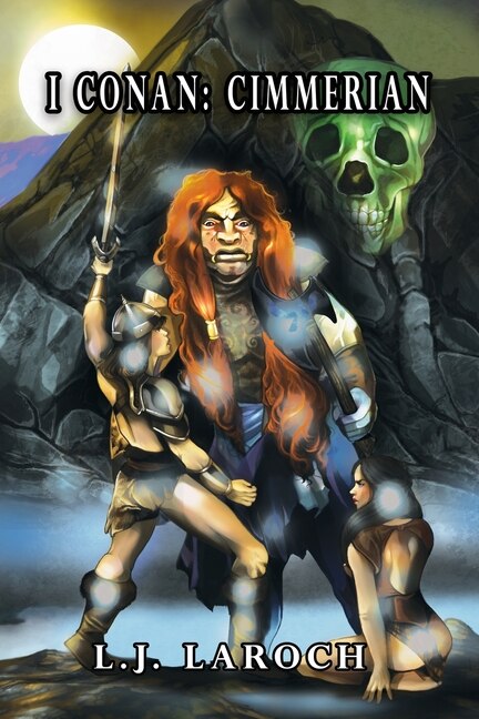 Front cover_I Conan