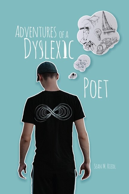 Front cover_Adventures of a Dyslexic Poet