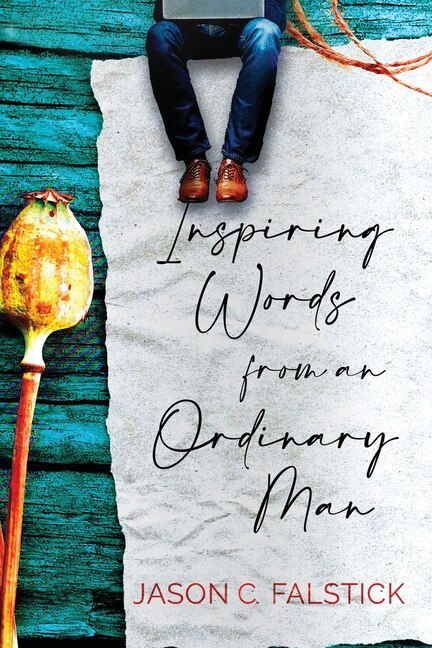 Front cover_Inspiring Words from an Ordinary Man