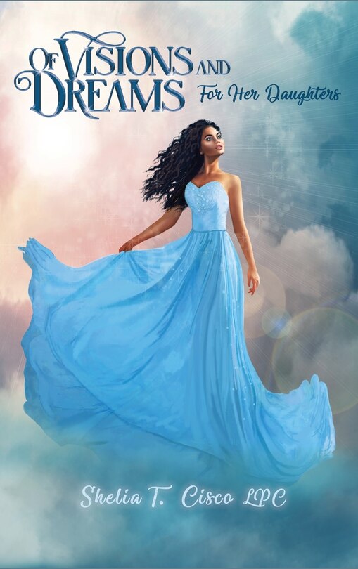 Couverture_Of Visions and Dreams