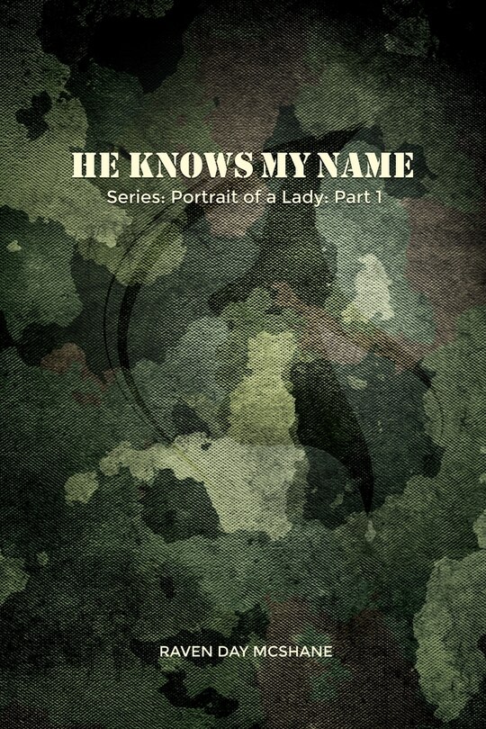 Front cover_He Knows My Name