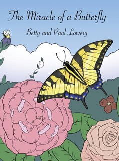 Front cover_The Miracle of a Butterfly