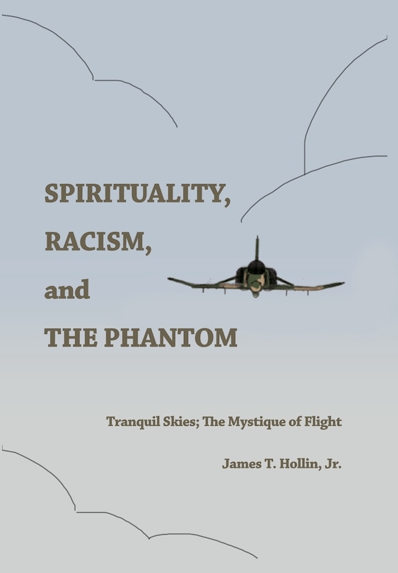 Front cover_Spirituality, Racism, and the Phantom