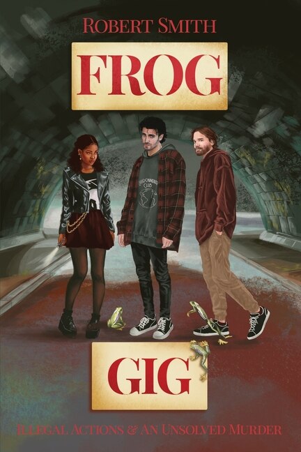Front cover_Frog Gig