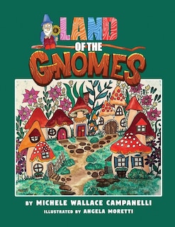 Couverture_Land of the Gnomes