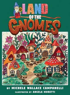 Couverture_Land of the Gnomes