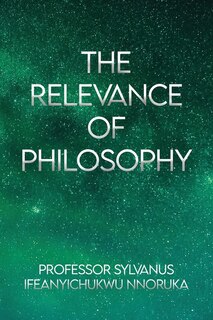 Front cover_The Relevance of Philosophy