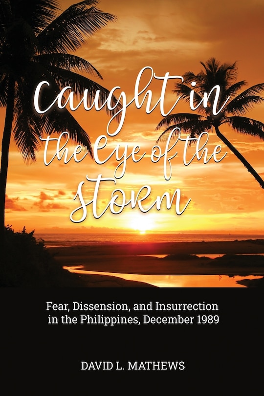 Front cover_Caught in the Eye of the Storm
