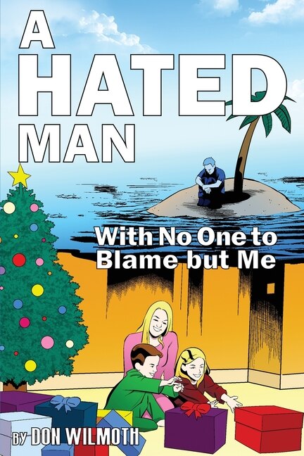 Front cover_A Hated Man