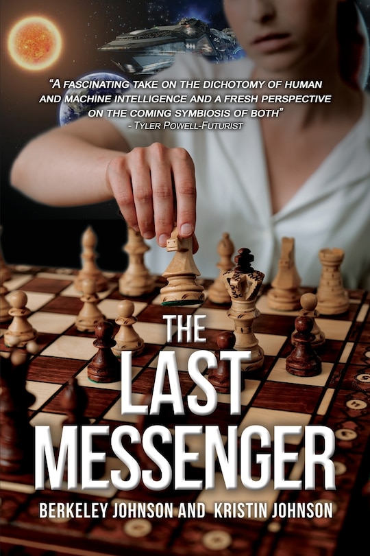 Couverture_The Last Messenger
