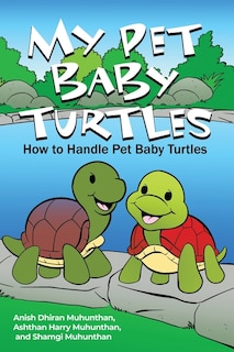 Front cover_My Pet Baby Turtles