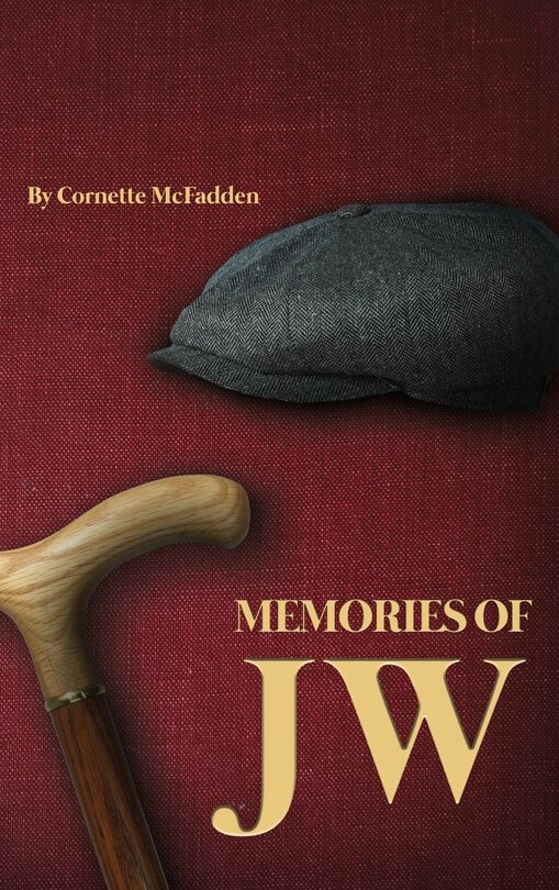 Front cover_Memories of JW