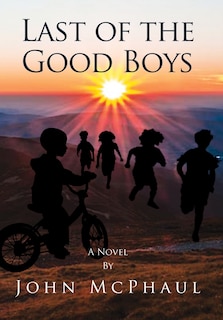 Front cover_Last of the Good Boys