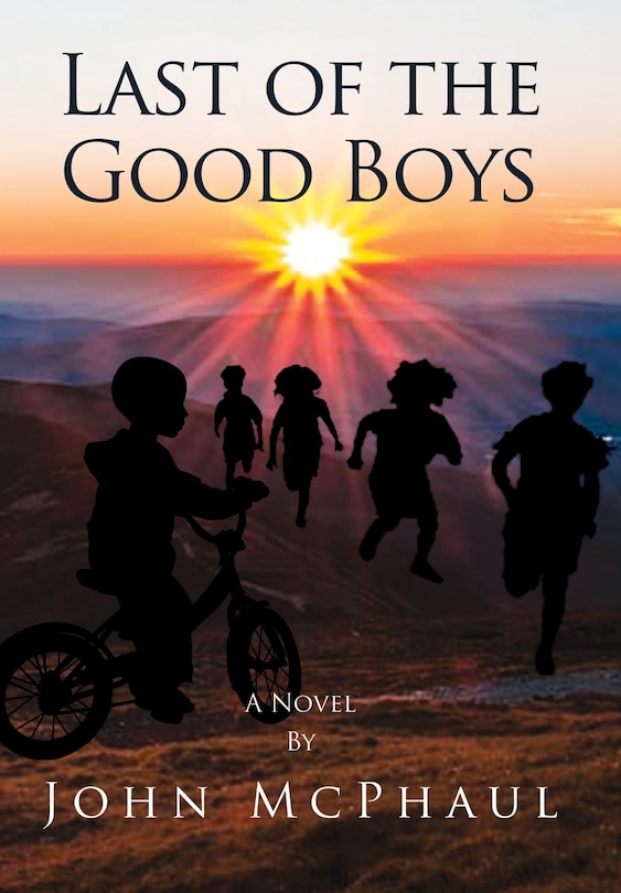 Front cover_Last of the Good Boys