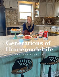 Front cover_Generations Of Homemadelife