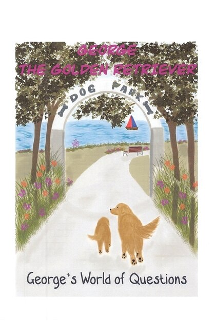 Front cover_George's World of Questions