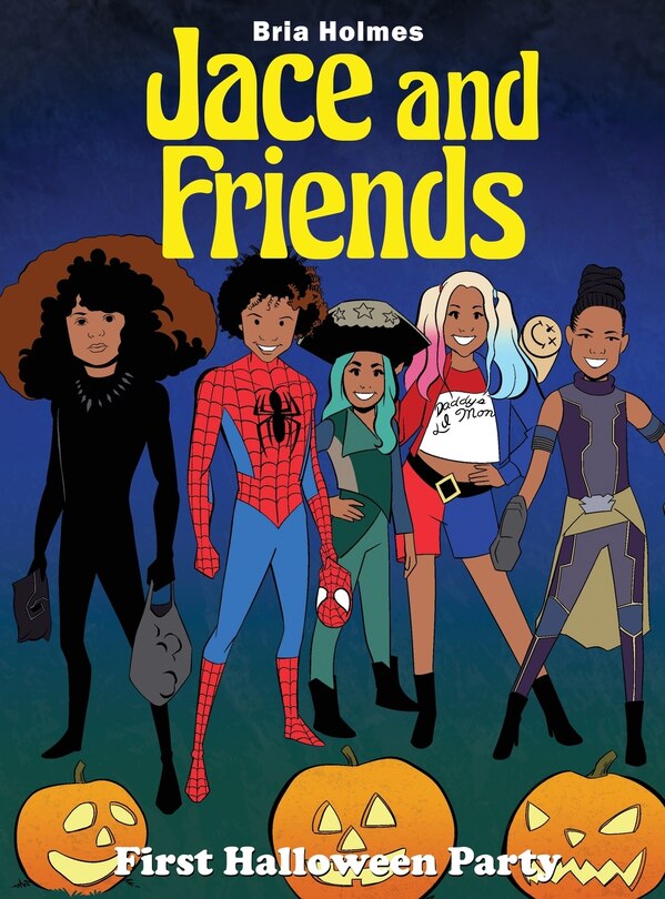 Front cover_Jace and Friends