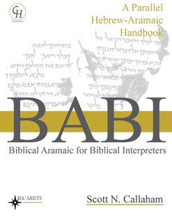 Front cover_Biblical Aramaic For Biblical Interpreters