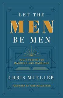 Front cover_Let The Men Be Men