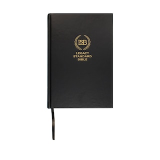 Front cover_LSB Large Print Wide Margin Black Hardcover
