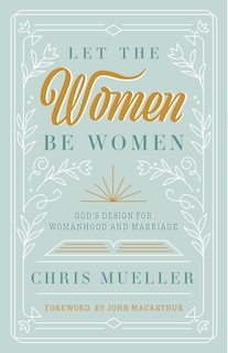 Front cover_Let The Women Be Women