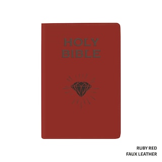 Front cover_LSB Children's Bible, Ruby Red
