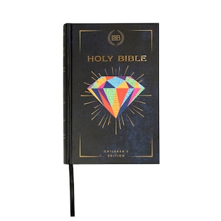 Front cover_LSB Children's Bible, Hardcover