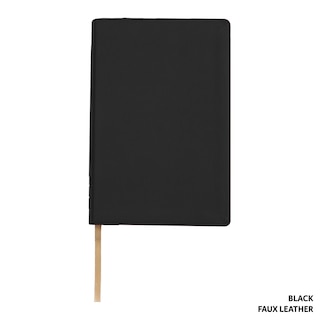 Couverture_LSB, 2 Column Verse-by-Verse, Black Faux Leather, Indexed