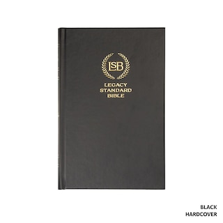 Front cover_LSB, 2 Column Verse-by-Verse, Hardcover