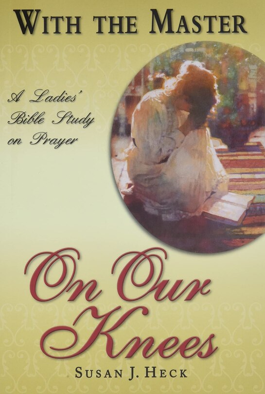 Front cover_With the Master on Our Knees