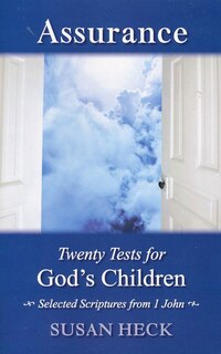 Front cover_Assurance: Twenty Tests for God's Children