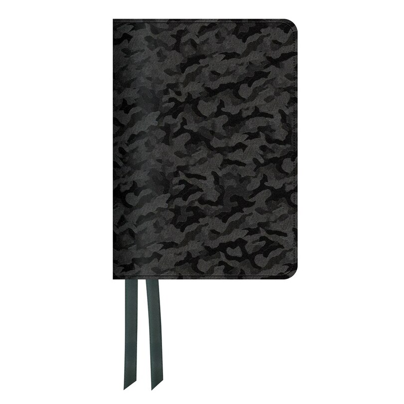 Front cover_LSB Portable Paragraph Reference, Midnight Camo Paste-Down Faux Leather, Red Letter