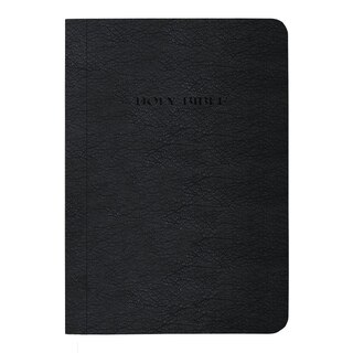 Front cover_LSB Compact Edition Soft Faux, Deep Navy Faux Leather