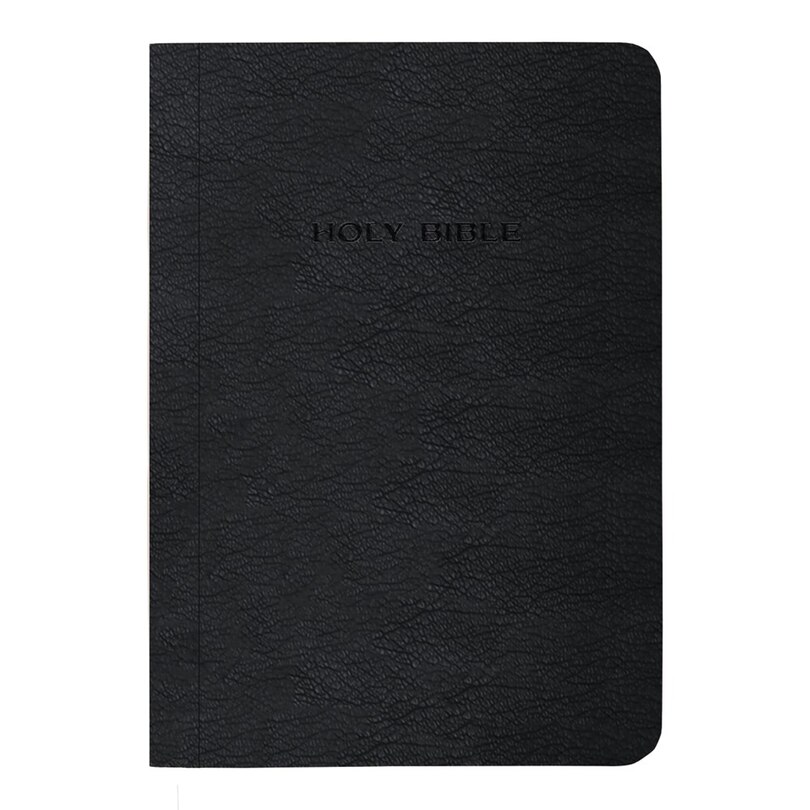 Front cover_LSB Compact Edition Soft Faux, Deep Navy Faux Leather