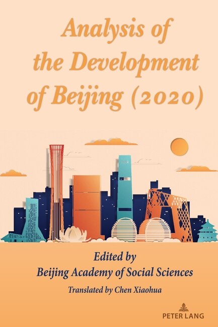 Front cover_Analysis of the Development of Beijing (2020)