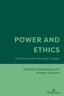 Front cover_Power and Ethics