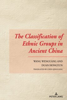 Couverture_The Classification of Ethnic Groups in Ancient China