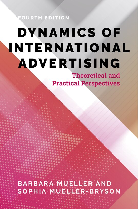 Front cover_Dynamics of International Advertising