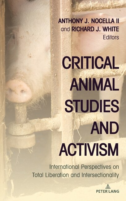 Front cover_Critical Animal Studies and Activism