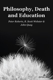 Front cover_Philosophy, Death and Education