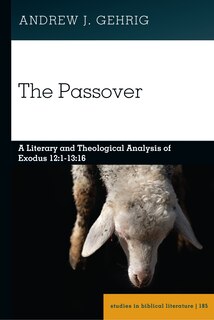 Front cover_The Passover