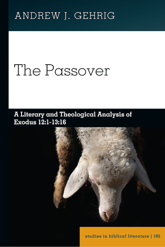 Front cover_The Passover