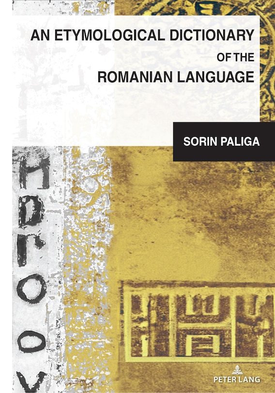 Couverture_An Etymological Dictionary of the Romanian Language