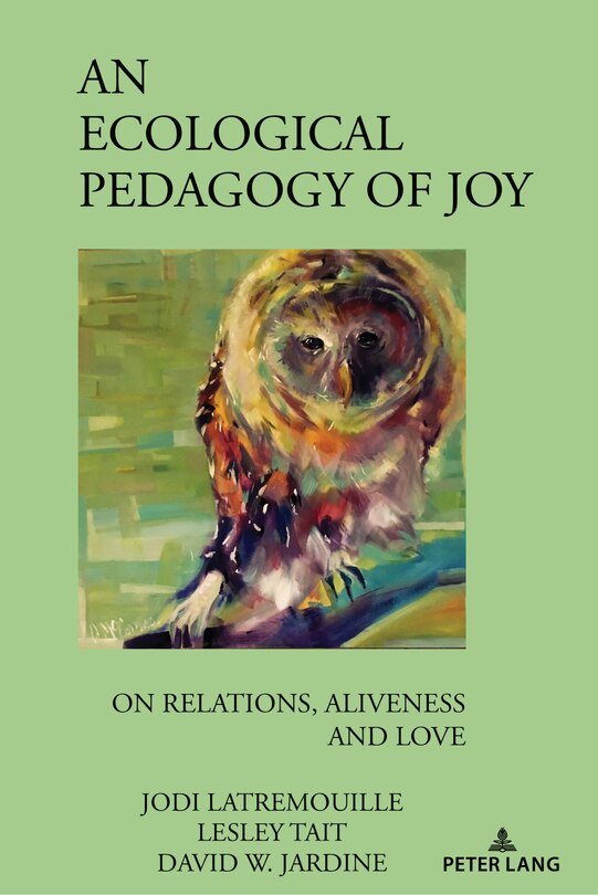 Couverture_An Ecological Pedagogy of Joy