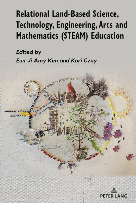 Front cover_Relational Land-Based Science, Technology, Engineering, Arts and Mathematics (STEAM) Education