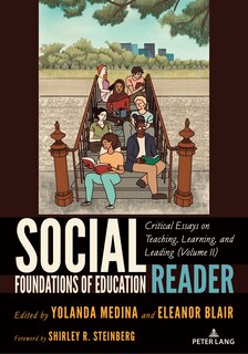 Front cover_Social Foundations of Education Reader